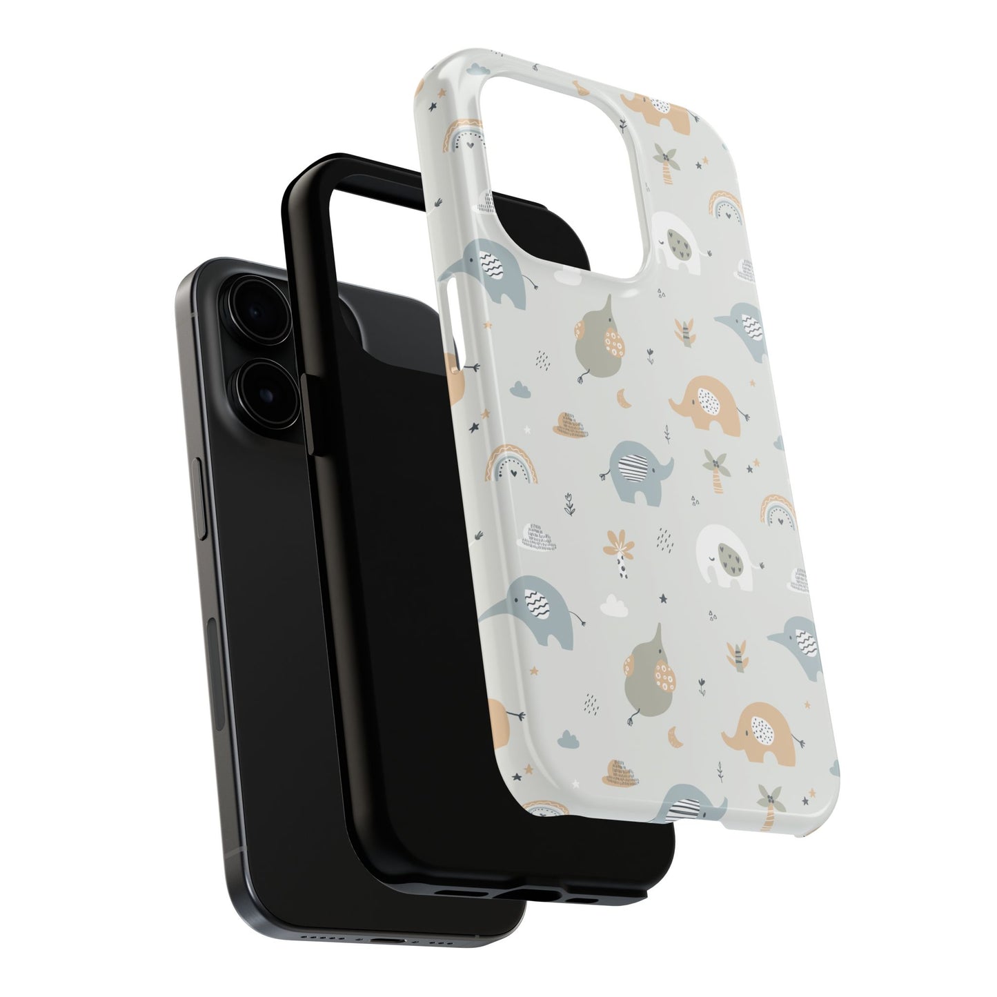 Phone Case - Elephants?!