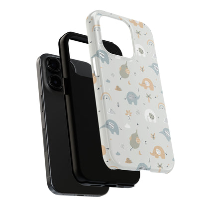 Phone Case - Elephants?!