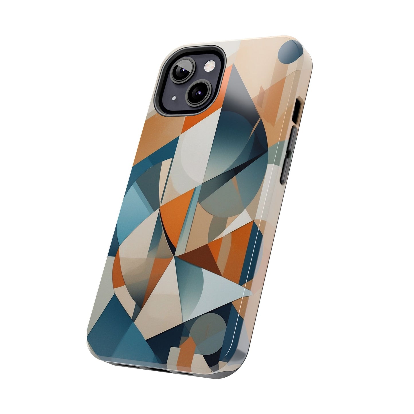 Phone Case - There's something about the abstractness