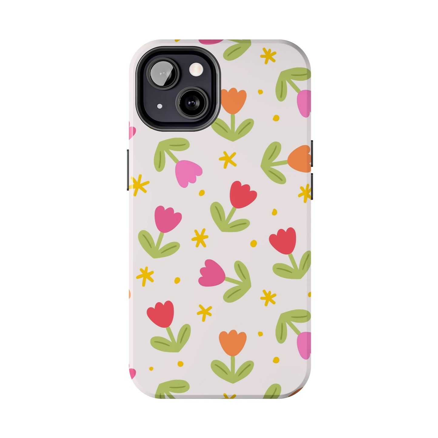 Phone Case - Flowers simplified