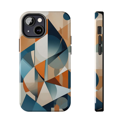 Phone Case - There's something about the abstractness