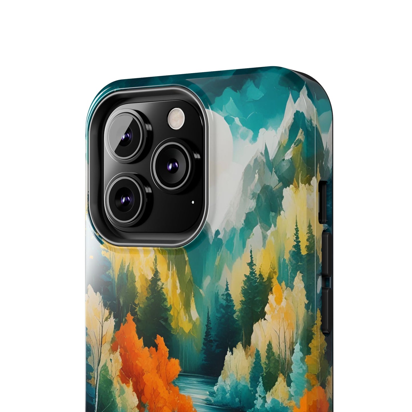 Phone Case - Amber Stream River