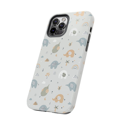 Phone Case - Elephants?!