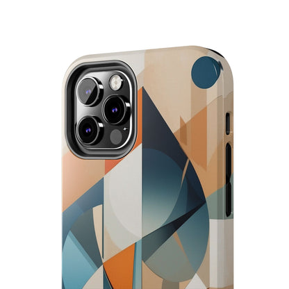 Phone Case - There's something about the abstractness