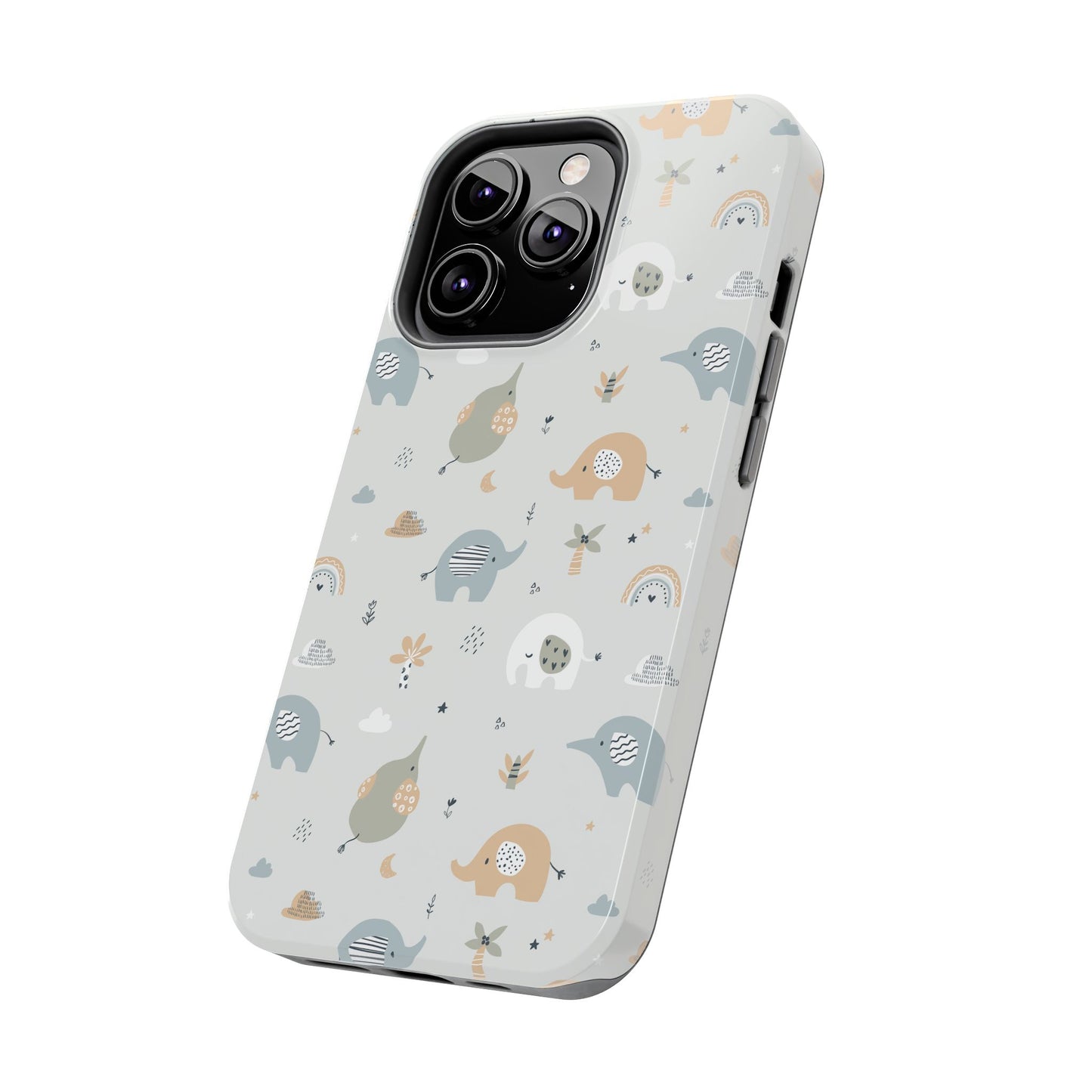 Phone Case - Elephants?!