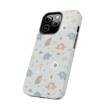 Phone Case - Elephants?!