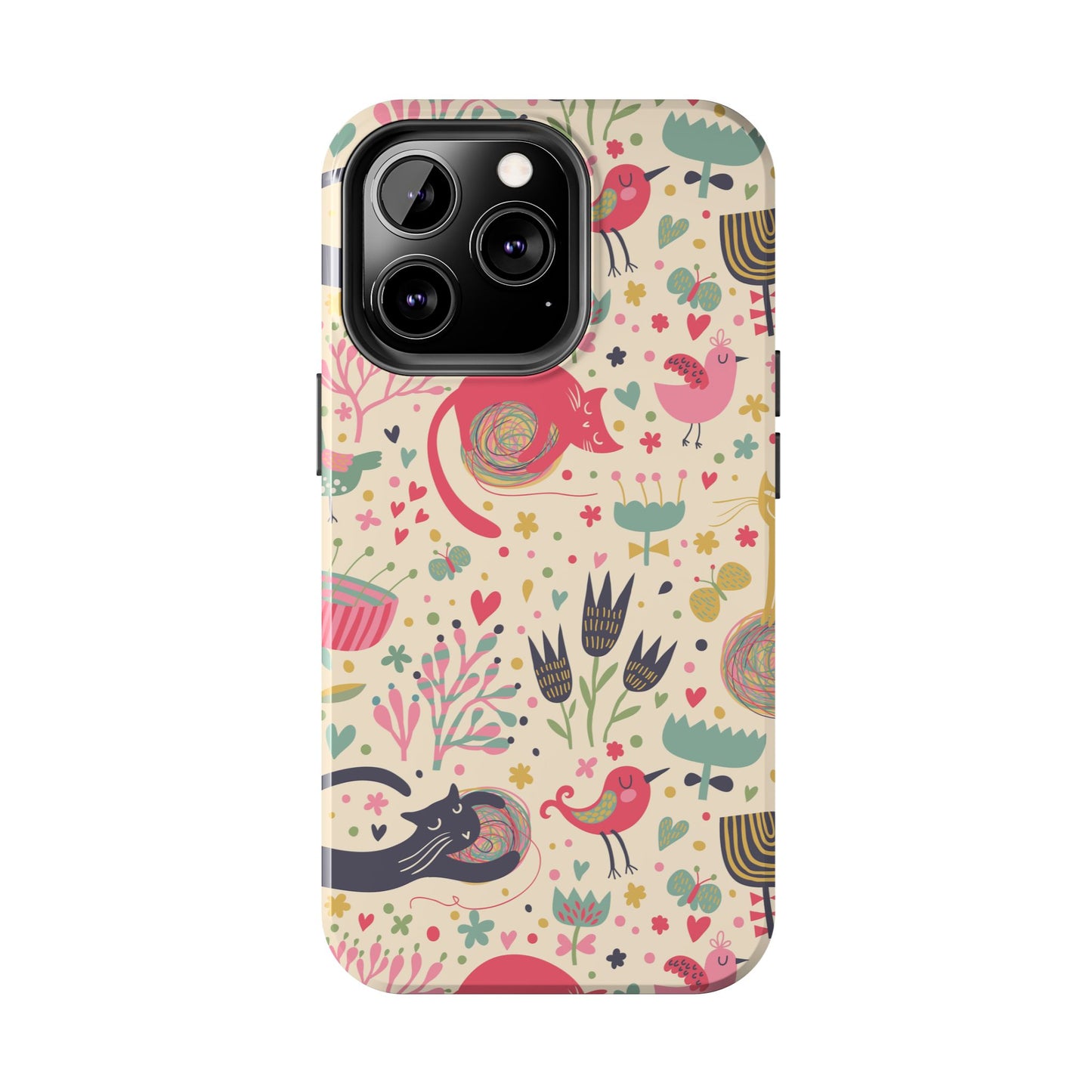 Phone Case - Oh Cats