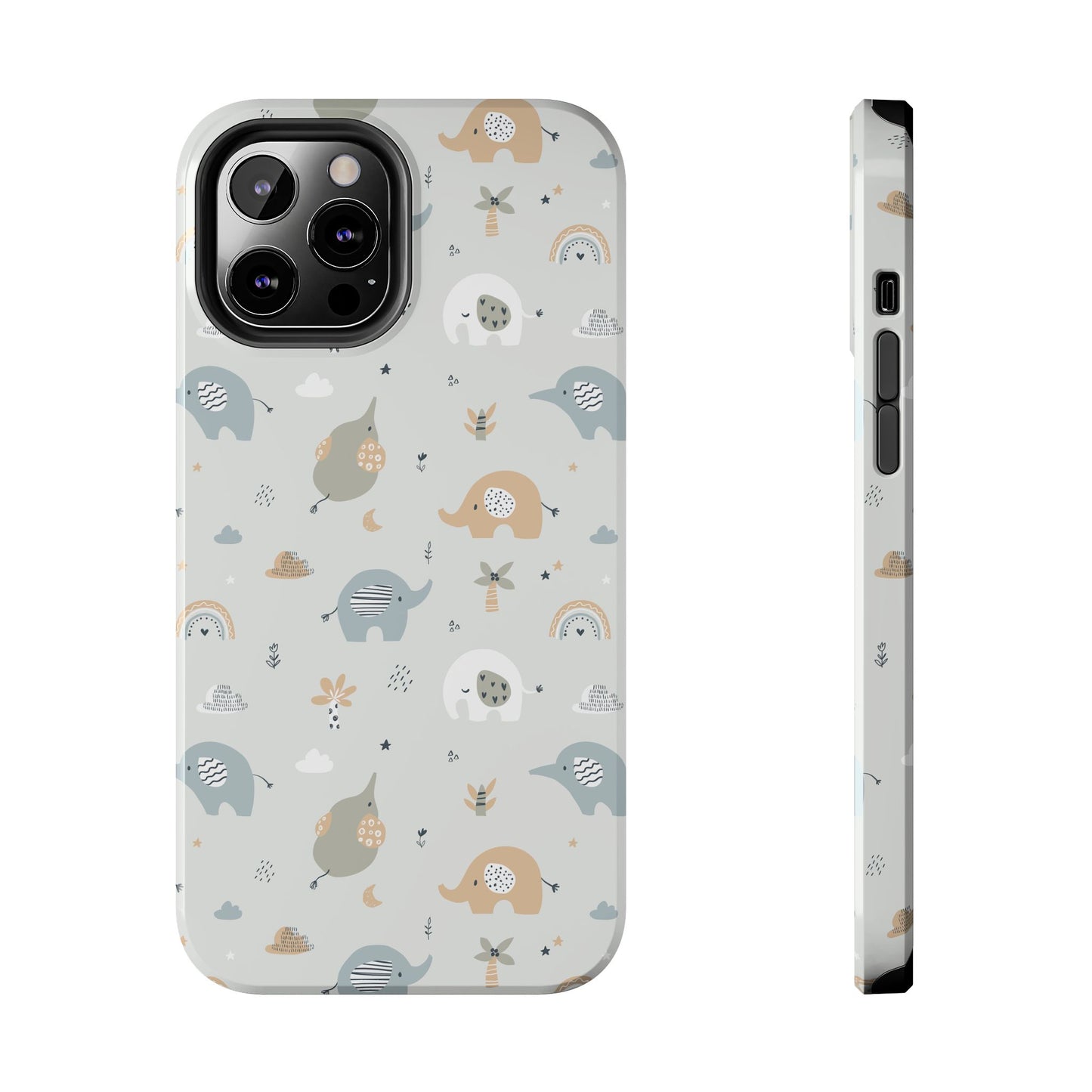 Phone Case - Elephants?!