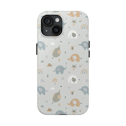 Phone Case - Elephants?!