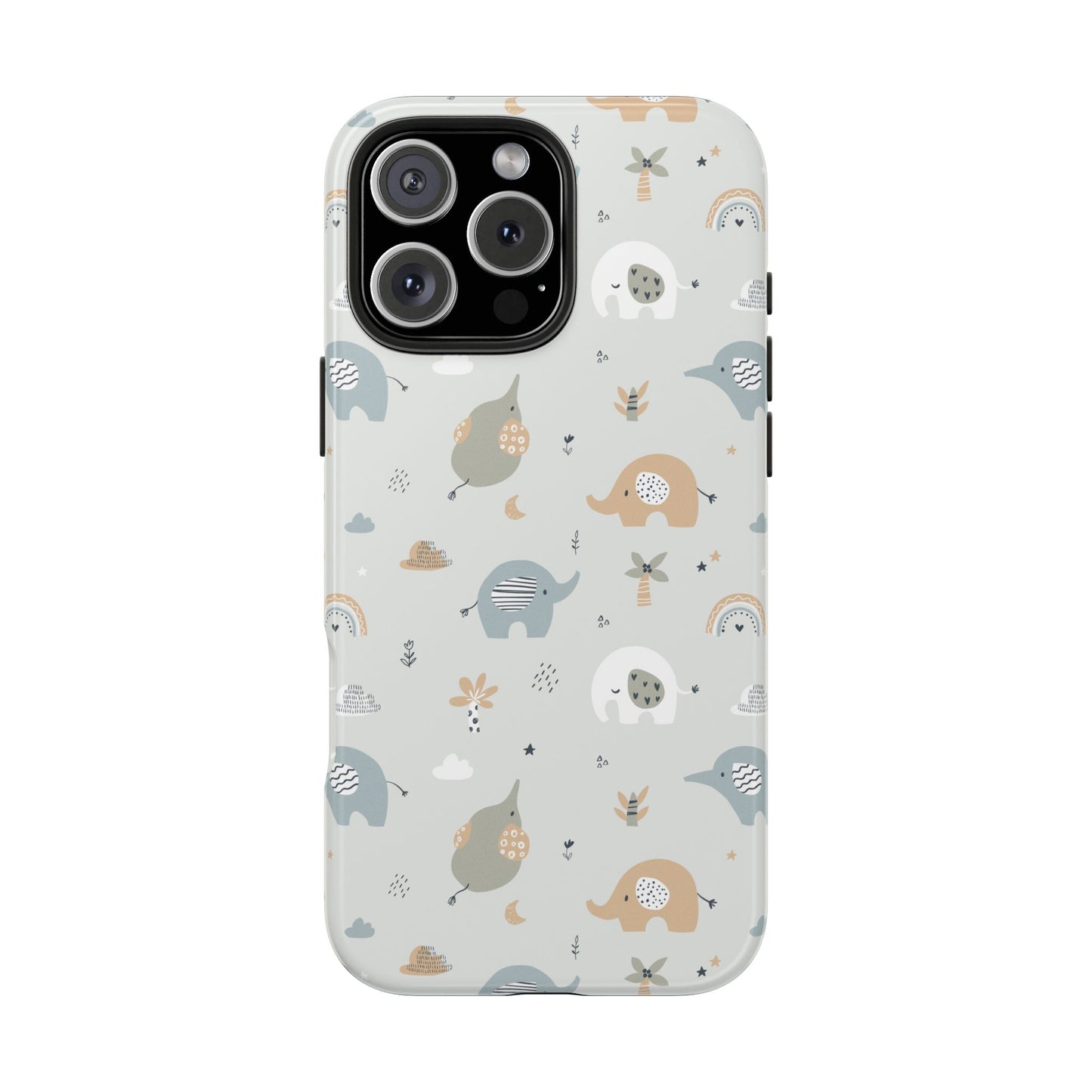 Phone Case - Elephants?!