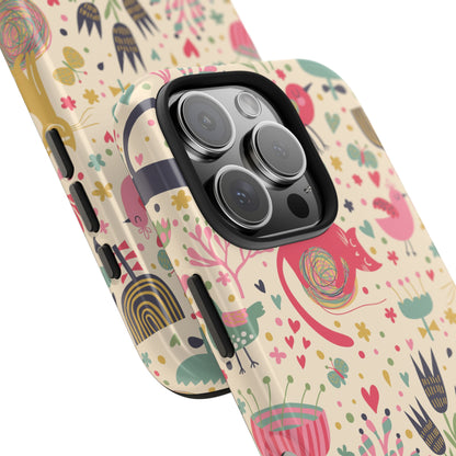 Phone Case - Oh Cats