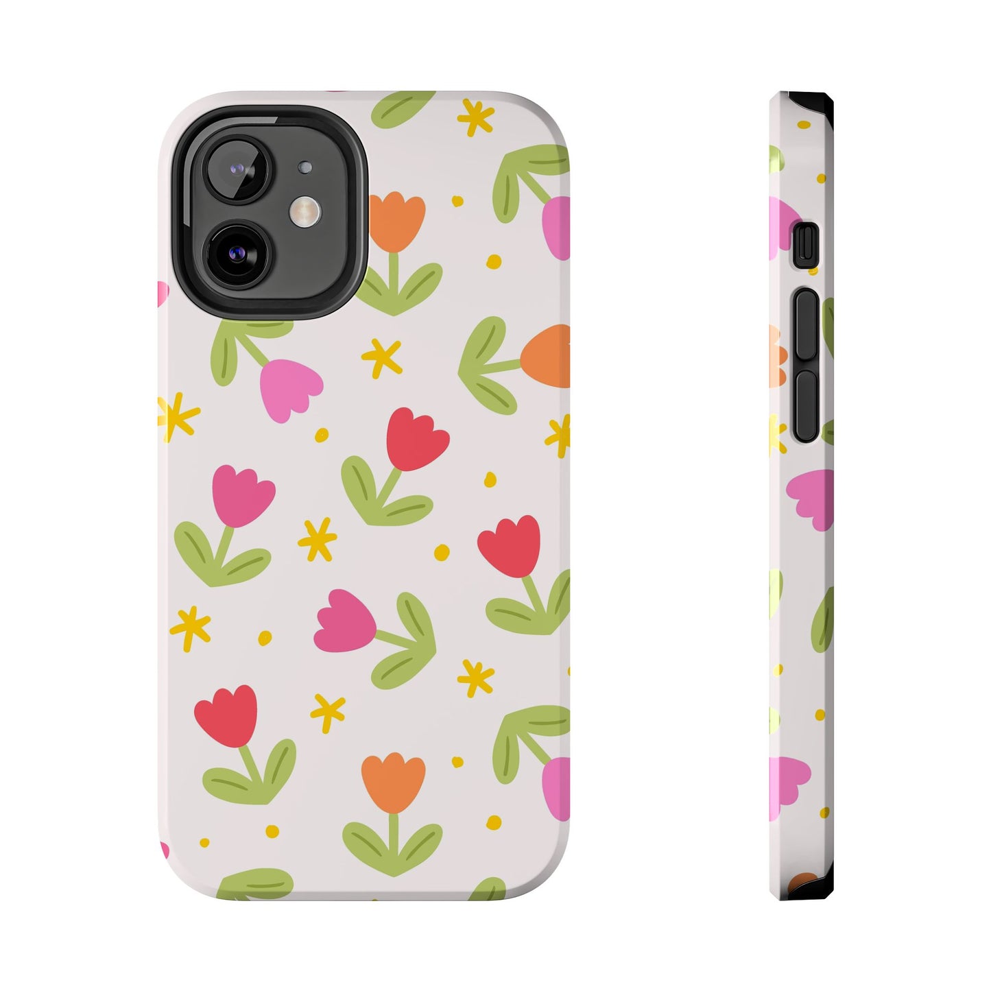 Phone Case - Flowers simplified