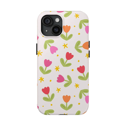 Phone Case - Flowers simplified