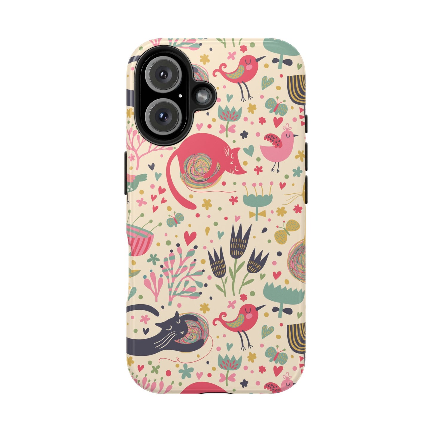 Phone Case - Oh Cats