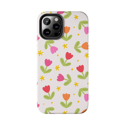 Phone Case - Flowers simplified