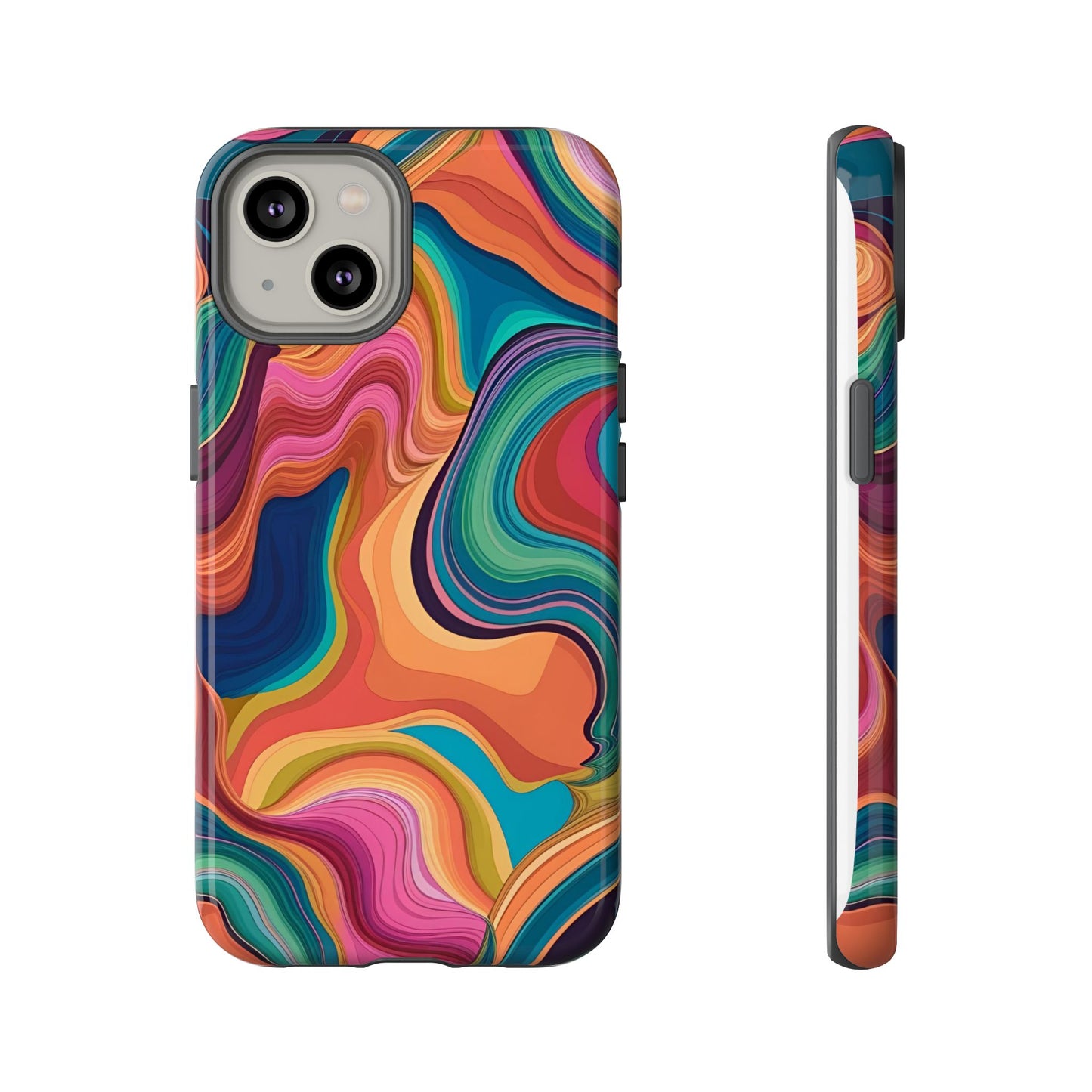 Phone Case - This might be too much...