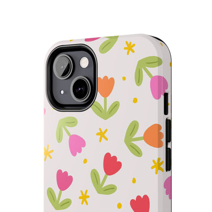 Phone Case - Flowers simplified