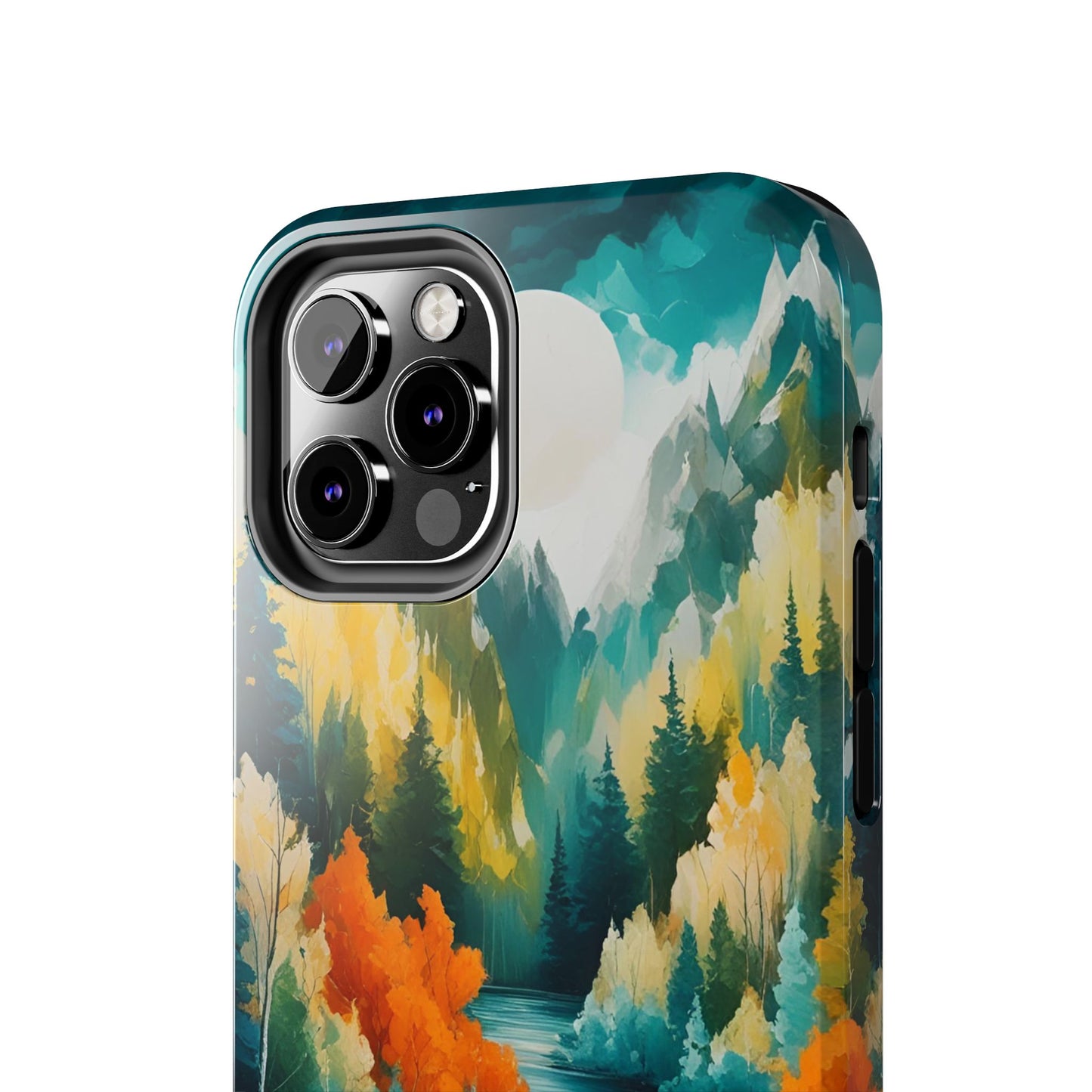 Phone Case - Amber Stream River