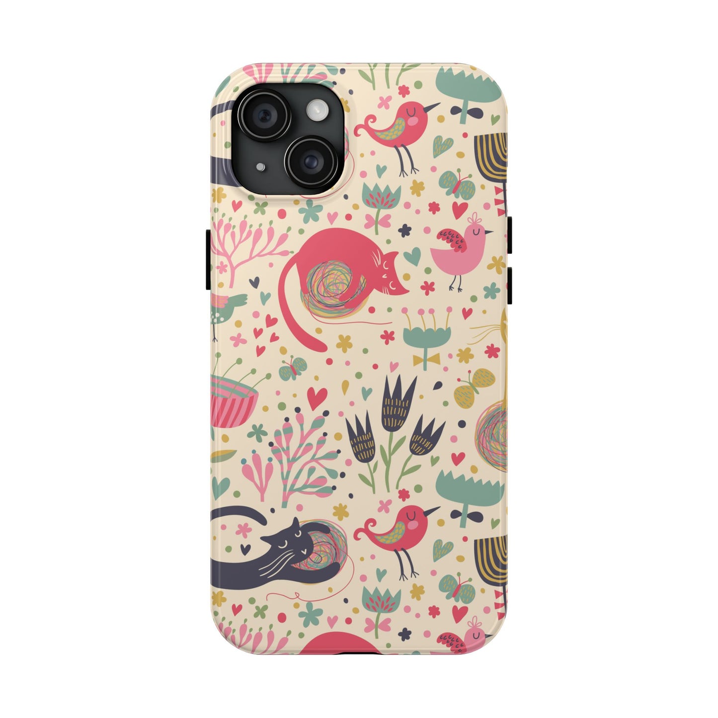 Phone Case - Oh Cats