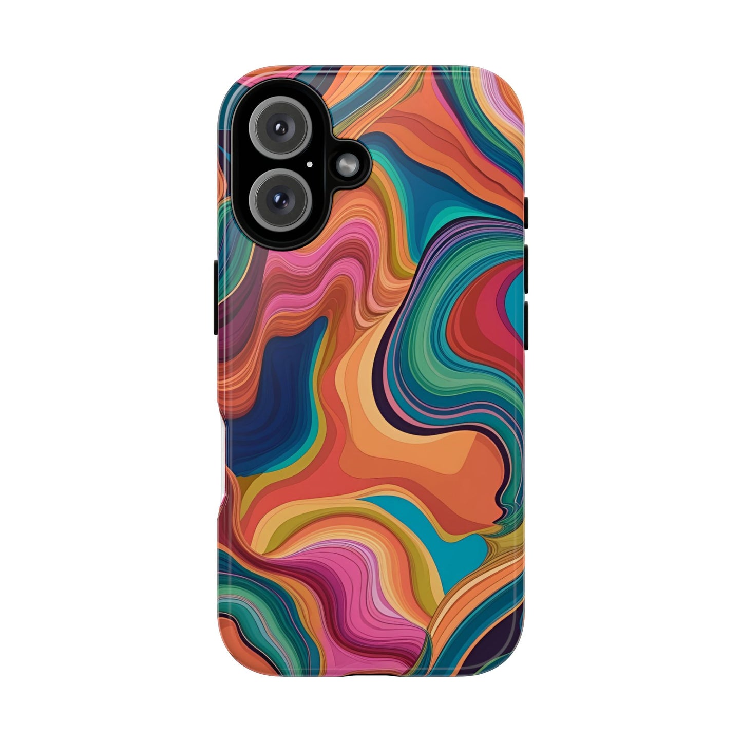 Phone Case - This might be too much...