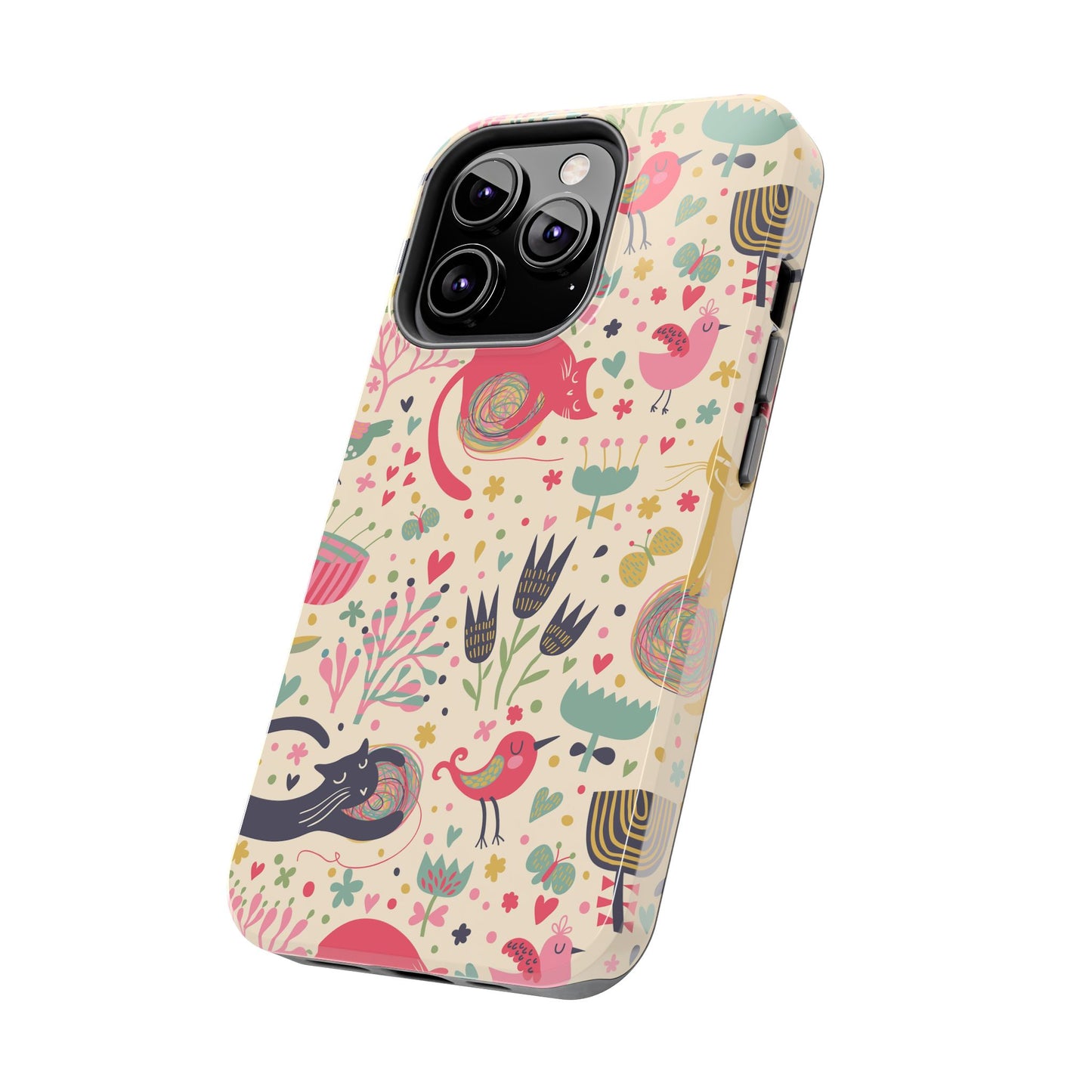 Phone Case - Oh Cats
