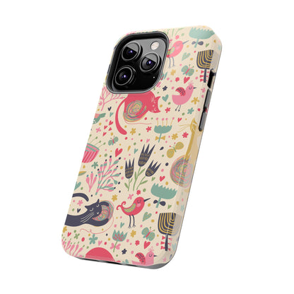 Phone Case - Oh Cats