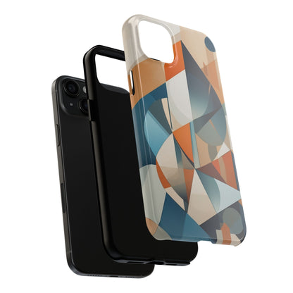 Phone Case - There's something about the abstractness