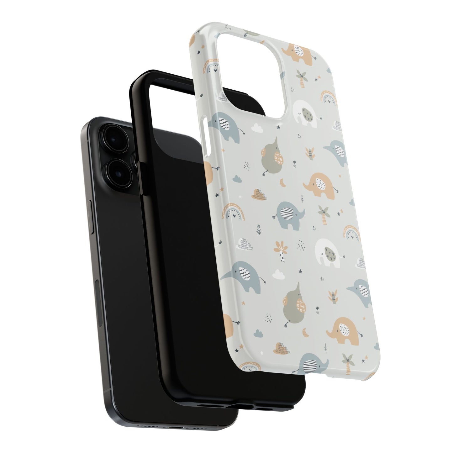 Phone Case - Elephants?!