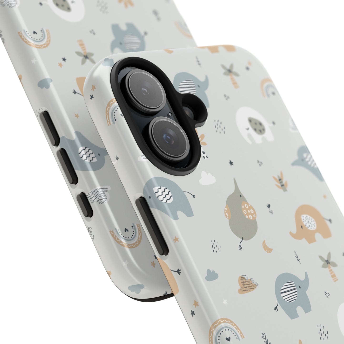 Phone Case - Elephants?!
