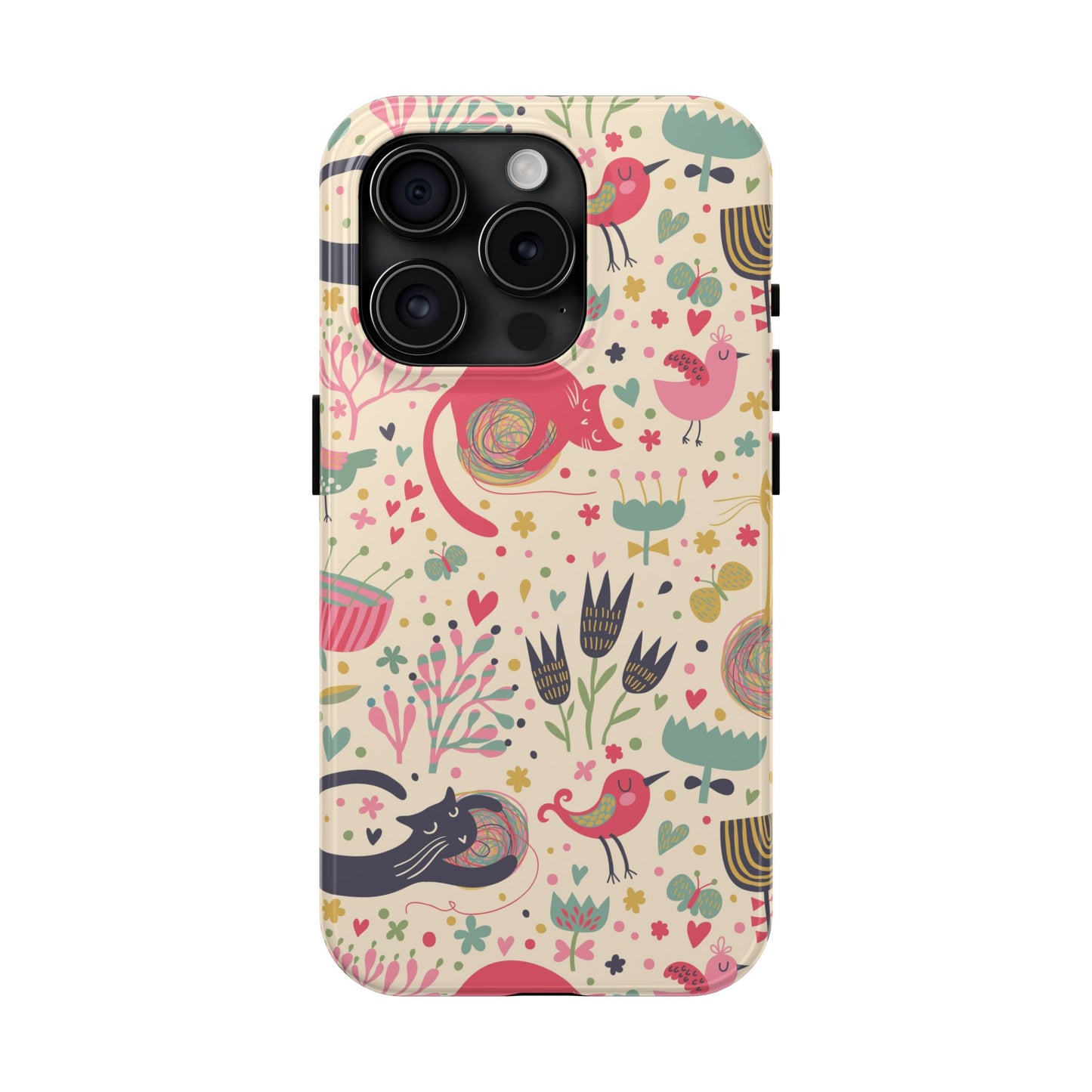 Phone Case - Oh Cats