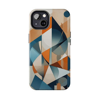 Phone Case - There's something about the abstractness