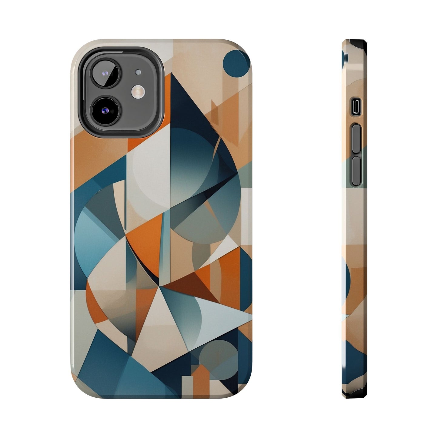 Phone Case - There's something about the abstractness