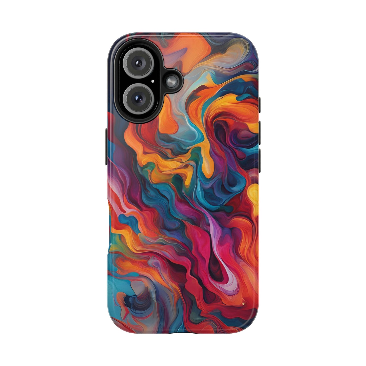 Phone Cases - So Many Colors, So Many Swirls