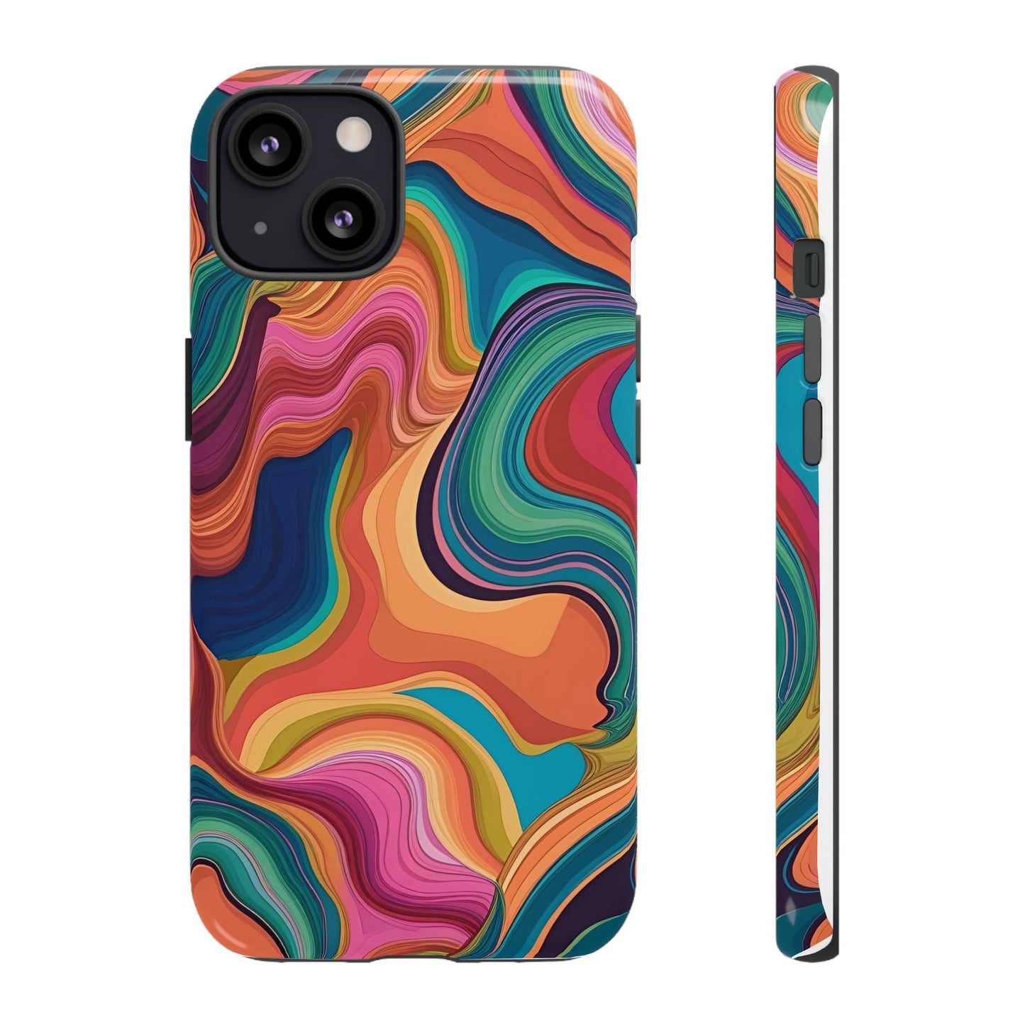 Phone Case - This might be too much...