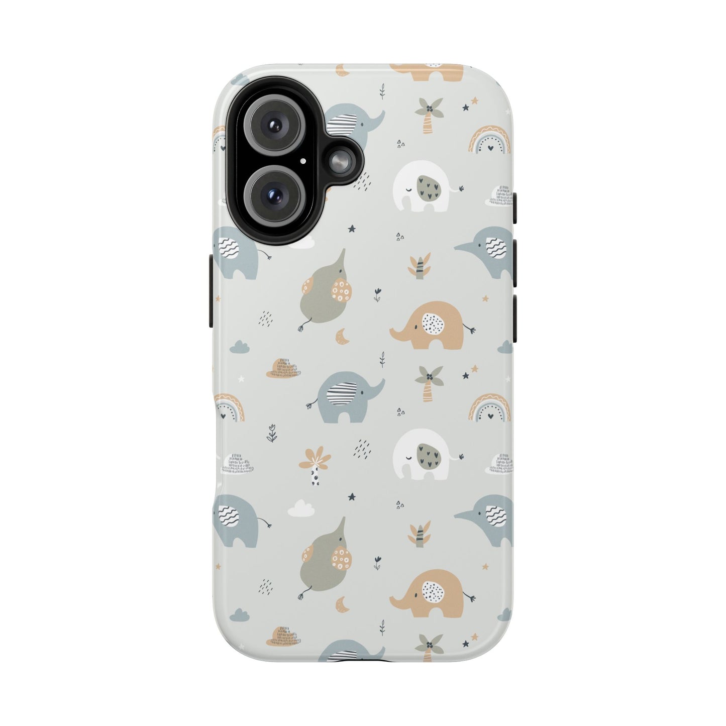 Phone Case - Elephants?!