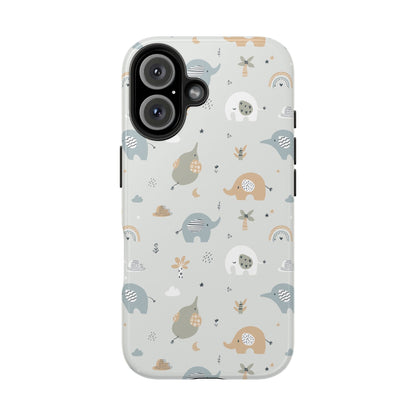 Phone Case - Elephants?!