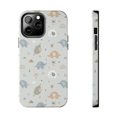 Phone Case - Elephants?!
