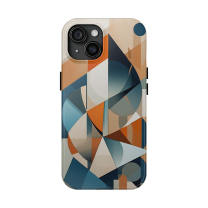 Phone Case - There's something about the abstractness