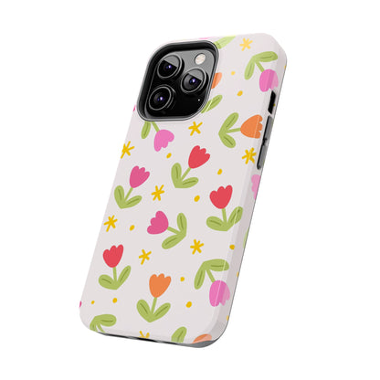 Phone Case - Flowers simplified