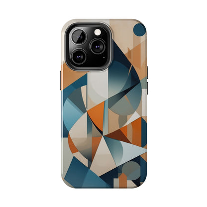 Phone Case - There's something about the abstractness