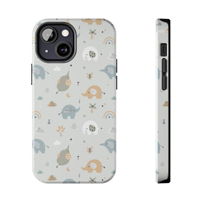 Phone Case - Elephants?!