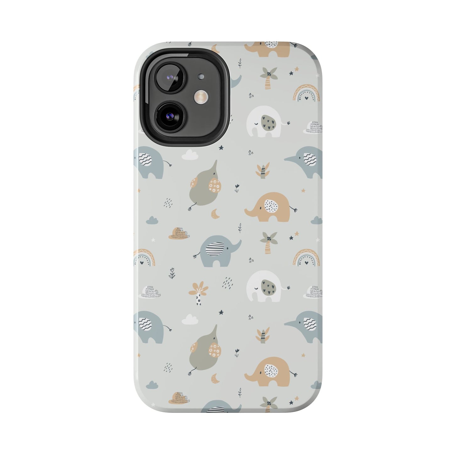 Phone Case - Elephants?!