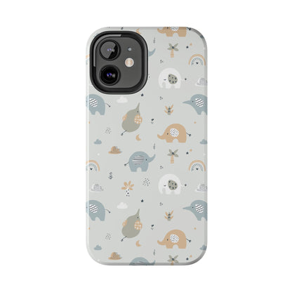 Phone Case - Elephants?!