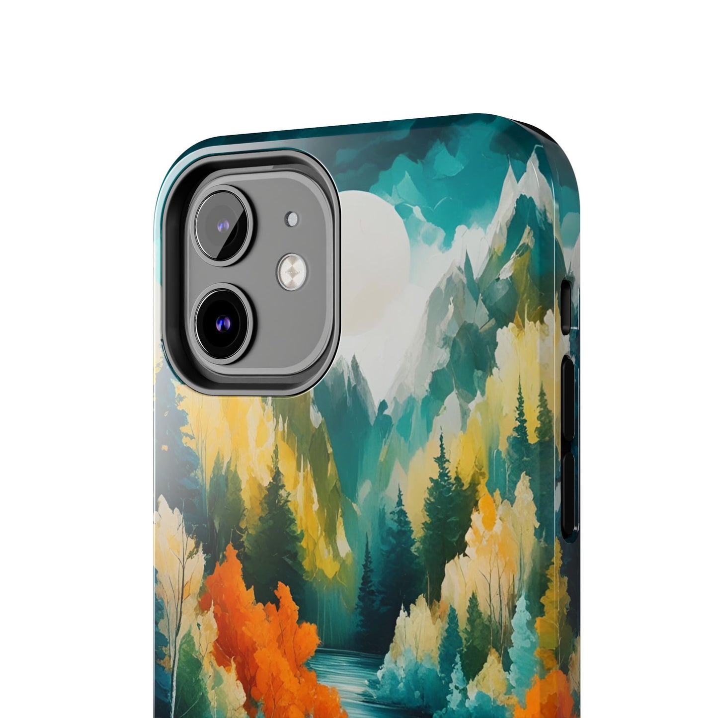 Phone Case - Amber Stream River