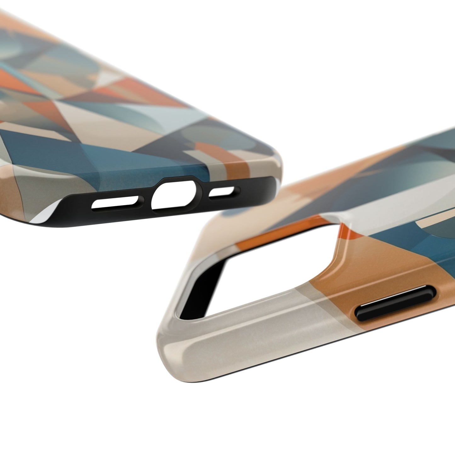 Phone Case - There's something about the abstractness