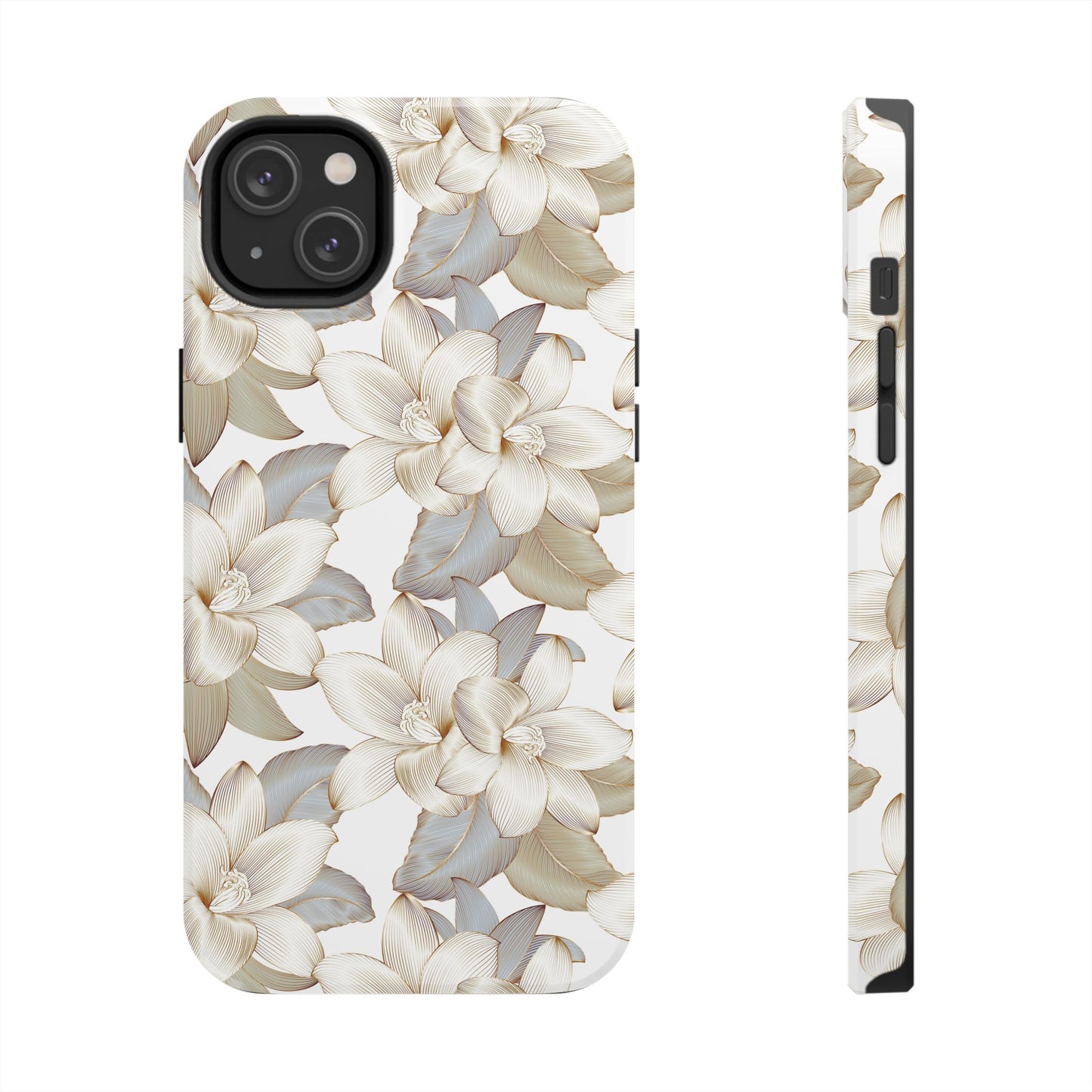 Floral Phone Cases - Can't Get Enough Flowers!