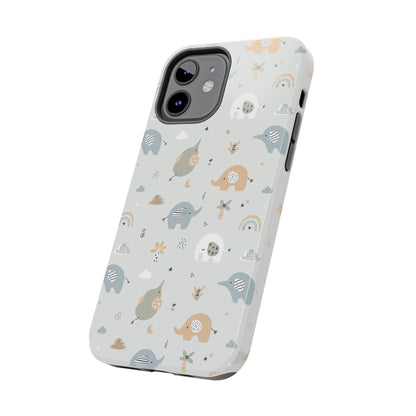 Phone Case - Elephants?!