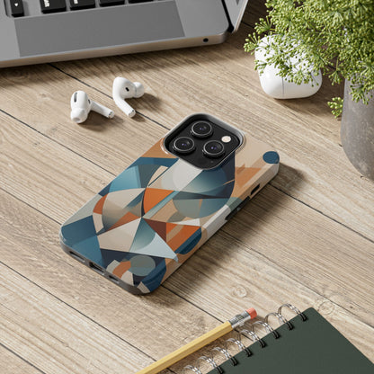 Phone Case - There's something about the abstractness