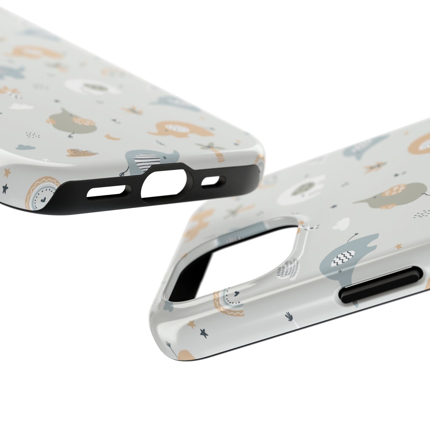 Phone Case - Elephants?!