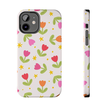 Phone Case - Flowers simplified